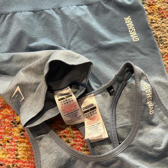 Gymshark Adapt Ombré Seamless Shorts Set - Picture 3 of 3